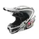 Troy Lee Designs Se Polycarbonate The Line Мотошлем Black Черный