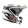 Troy Lee Designs Se Polycarbonate The Line Мотошлем Black Черный