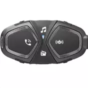 CellularLine ACTIVE HD Motorcycle Intercom