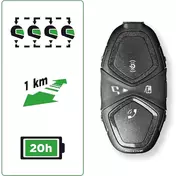 CellularLine ACTIVE HD Motorcycle Intercom
