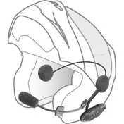 CellularLine ACTIVE HD Motorcycle Intercom