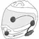 CellularLine ACTIVE HD Motorcycle Intercom