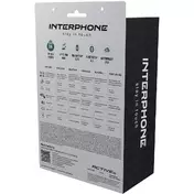 CellularLine ACTIVE HD Motorcycle Intercom