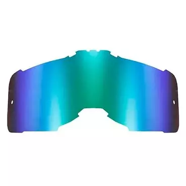 Ls2 AURA Iridium Green Mask Lens
