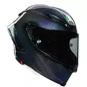 Agv Pista Gp Rr E2206 Mono Мотошлем Iridium Фиолетовый