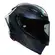 Agv Pista Gp Rr E2206 Mono Мотошлем Iridium Фиолетовый