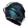 Agv Pista Gp Rr E2206 Mono Мотошлем Iridium Фиолетовый