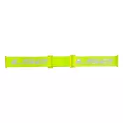 Elastic Strap for Ls2 AURA Mask - Yellow