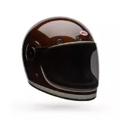 Bell Bullitt Gt Carbon Lane Мотошлем Orange Оранжевый