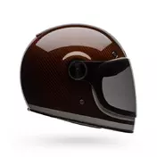 Bell Bullitt Gt Carbon Lane Мотошлем Orange Оранжевый