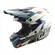Troy Lee Designs Se Polycarbonate Roamer Мотошлем Blue Синий