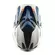 Troy Lee Designs Se Polycarbonate Roamer Мотошлем Blue Синий