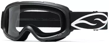 Moto Cross Enduro маска Smith Child Gambler MX Black