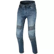 Women's Motorcycle Jeans Macna Individa 2.0 Blue
