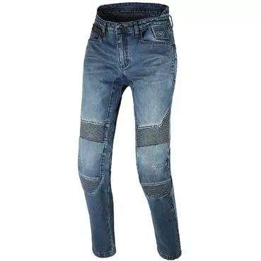 Women's Motorcycle Jeans Macna Individa 2.0 Blue