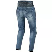 Women's Motorcycle Jeans Macna Individa 2.0 Blue