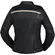 Ixs LD STRIPE Black Leather Woman Motorcycle мотокуртка