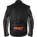 Enduro Shot CONTACT ASSAULT Motorcycle мотокуртка Black Orange