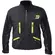 Shot CLIMATIC Enduro Motorcycle мотокуртка Black Fluorescent Yellow