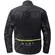 Shot CLIMATIC Enduro Motorcycle мотокуртка Black Fluorescent Yellow