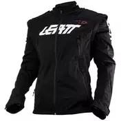 Leatt 4.5 LITE Black Cross Enduro Motorcycle мотокуртка