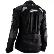 Leatt 4.5 LITE Black Cross Enduro Motorcycle мотокуртка