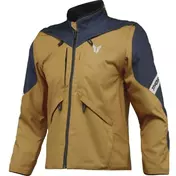 Thor мотокуртка Terrain Brown Blue Cross Enduro Motorcycle мотокуртка