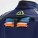 Acerbis Rally Race Cross Enduro Motorcycle мотокуртка Blue Yellow
