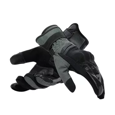 Dainese Teyde Gore-tex мотоперчатки Green Зеленый