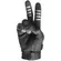 FASTHOUSE GRINDHOUSE 24.1 VAPOR REAPER BLACK Motocross мотоперчатки