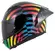N60-6 Sport Policromo Black, Red, Yellow, Blue