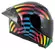 N60-6 Sport Policromo Black, Red, Yellow, Blue