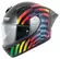 N60-6 Sport Policromo Black, Red, Yellow, Blue