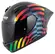 N60-6 Sport Policromo Black, Red, Yellow, Blue