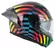 N60-6 Sport Policromo Black, Red, Yellow, Blue