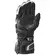 Ixon TORNADO AIR Motorcycle Racing мотоперчатки Black White