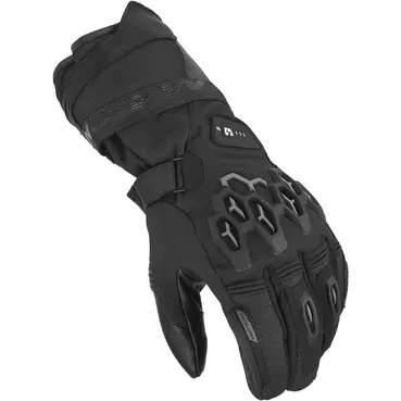 Macna RTX RAFINO Black Motorcycle мотоперчатки