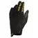Alpinestars Honda Radar Motorcycle мотоперчатки Black Grey Yellow