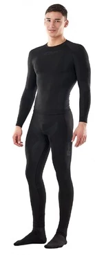 Dragonfly 2DThermo Light термокостюм черный