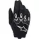 Alpinestars Full Bore V2 Motocross Enduro мотоперчатки Black White