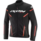 Ixon STRIKER 2 AIR WP Motorcycle мотокуртка Black White Red