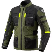 Berik 2.0 Adventure Nj-233329 Zero Rx Technical Motorcycle мотокуртка Black Military Green