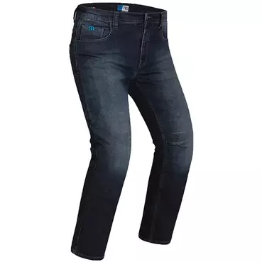Jeans Motorcycle мотоштаны Pmj JACKSON Blue (AA)