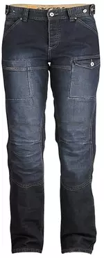 Ixon Motorcycle мотоштаны Jeans Blue Model Sawyer