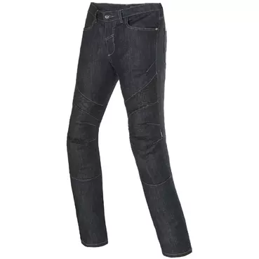 Clover SYS PRO LIGHT Blue Resin Motorcycle Jeans мотоштаны