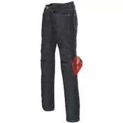Clover SYS PRO LIGHT Blue Resin Motorcycle Jeans мотоштаны