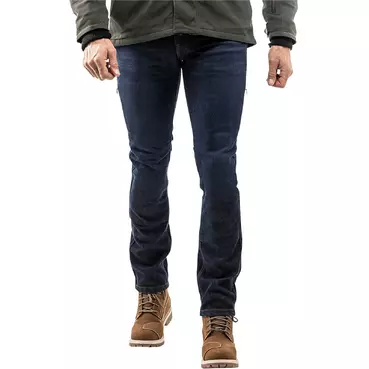 Ixon KENNY MEDIUM BLUE Motorcycle Jeans мотоштаны