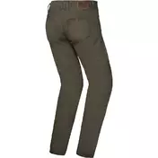 Motorcycle Jeans in Ixon DUSK Khaki Fabric
