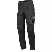 Alpinestars ACTEON Fabric Motorcycle мотоштаны Black