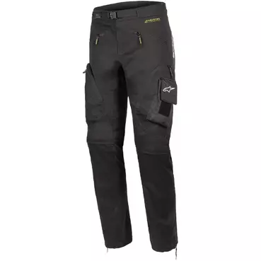 Alpinestars ACTEON Fabric Motorcycle мотоштаны Black